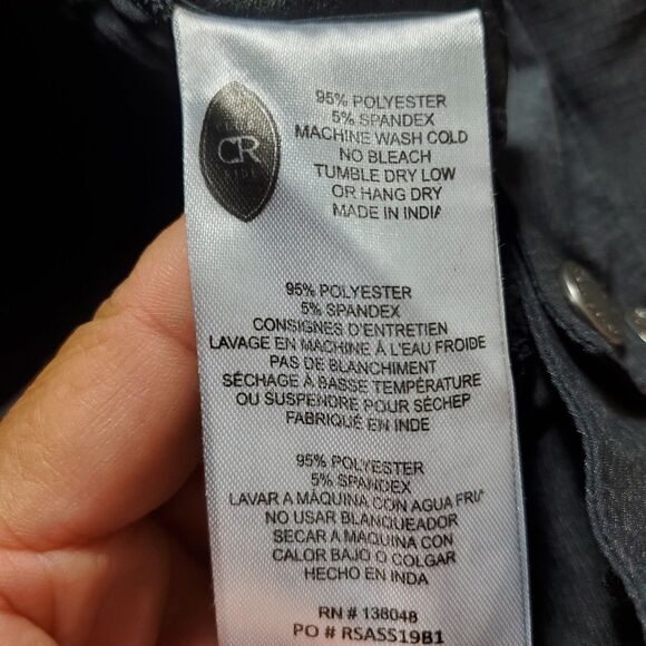 Club Cider Charcoal Swim Shorts Size Medium - Picture 5 of 6